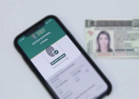 Eleitor precisa baixar e-Título até este sábado