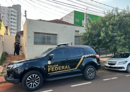 PF faz operação contra crimes previdenciários em Mato Grosso do Sul