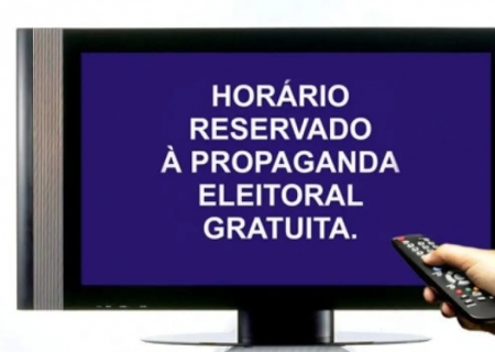 Termina nesta quinta a propaganda eleitoral gratuita no rádio e na TV