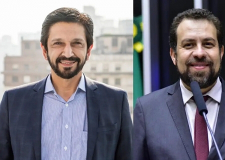Ricardo Nunes e Guilherme Boulos seguem para 2º turno em São Paulo