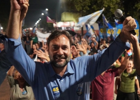 Jornal Midiamax distorce fatos para associar candidato do PSDB à esquema de fake news