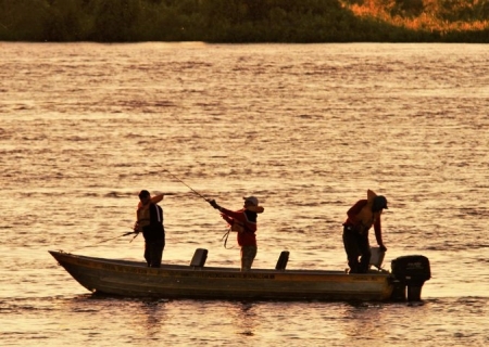 Última semana: pesca fica proibida a partir do dia 5 de novembro com o início do período de defeso