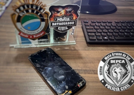 Homem que compartilhou 500 vídeos com cenas de sexo e pornografia envolvendo crianças e adolescentes é alvo da polícia em Bataguassu