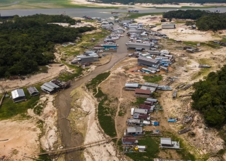 Brasil tem aumento de até 3ºC na temperatura de algumas regiões