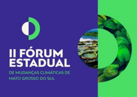 Fórum de Mudanças Climáticas de MS está com inscrições abertas: participação é gratuita