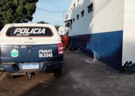 Homem é encontrado morto com sinais de espancamento em Dourados