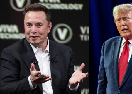 Trump anuncia Elon Musk como chefe do novo 'Departamento de Eficiência do Governo'