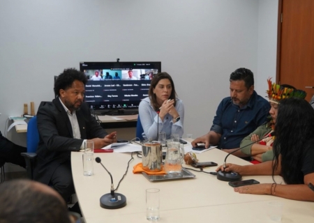 ‘Somos todos cidadãos sul-mato-grossenses’, frisa secretária após Governo de MS solucionar crise de água em Dourados