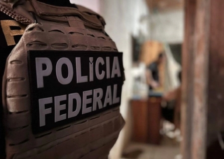 PF deflagra operação de combate ao abuso sexual infantojuvenil em Corumbá