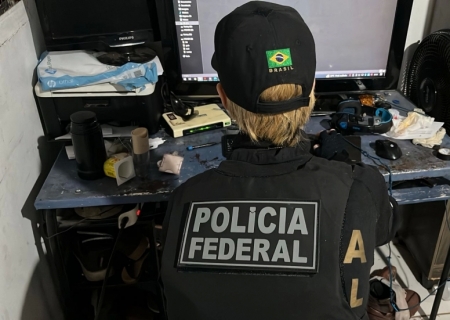 PF combate abuso sexual infantojuvenil em Corumbá