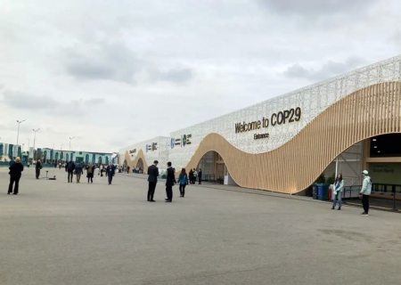 COP29: negociação climática propõe US$ 250 bilhões ao ano