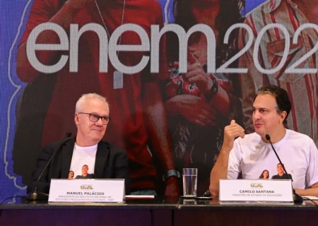 MEC estuda volta do Enem como certificado do ensino médio em 2025