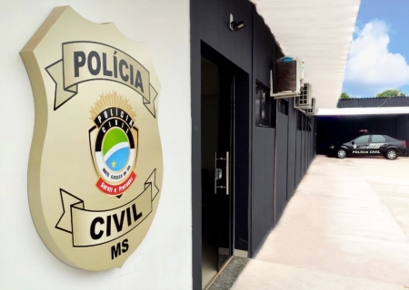 Polícia Civil captura foragido após seis meses de buscas intensas em Bataguassu