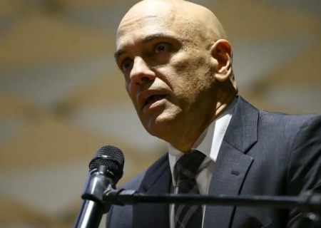 Investigados tentaram prender Alexandre de Moraes, diz PF