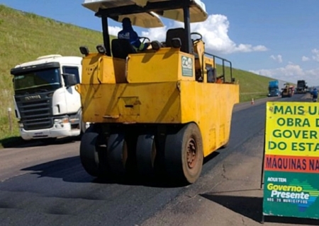 Com trechos intransitáveis, Neno Razuk solicita obras de restauração na MS-480 em Batayporã