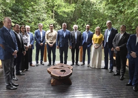 Infovia Digital: avanço do projeto de implantação é apresentado ao Governo de MS