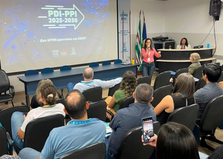 Audiências públicas convidam a comunidade a participar da construção de políticas e metas para a UFMS