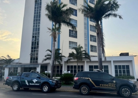 PF e Receita Federal fazem operação contra importação ilegal em MS mais 4 estados