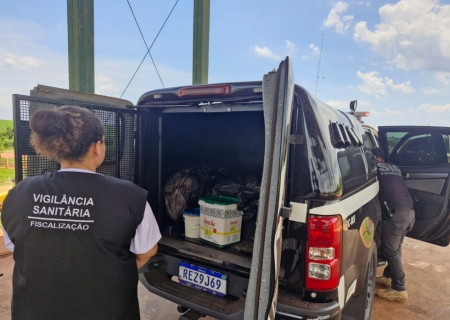 Polícia Civil e órgãos de fiscalização realizam operação conjunta em restaurantes de Brasilândia