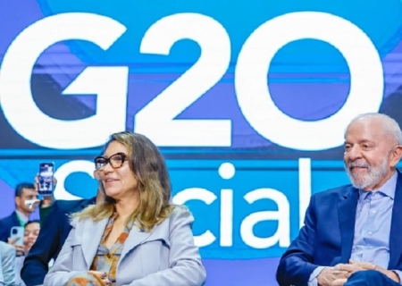 Lula diz que não é preciso xingar ninguém, após Janja atacar Elon Musk em evento no G-20