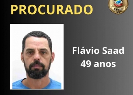Polícia faz buscas para prender suspeito de matar a ex e o atual dela em Campo Grande