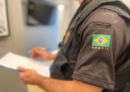 PF realiza operação contra abuso sexual infantojuvenil na internet em Corumbá