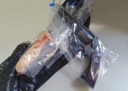 Mãe e filha se trancam no banheiro após agressões e homem é preso em Dourados