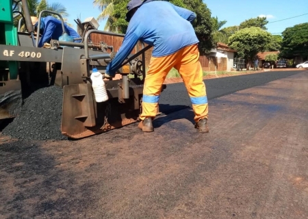 Governo lança licitação de R$ 1,4 milhão no distrito de Ipezal em infraestrutura urbana