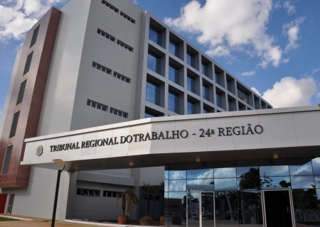 Abertas as inscrições para concurso do TRT-MS com salários de até R$ 16 mil