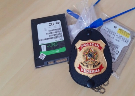 Polícia Federal combate abuso sexual infantojuvenil em MS