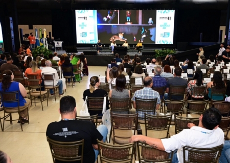 2º Congresso de Municípios: Sebrae leva conhecimento e apresenta Cidade Empreendedora para gestores de MS