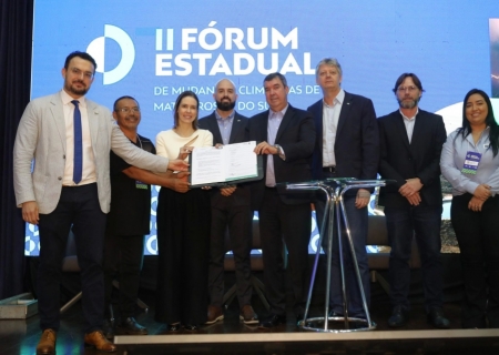 Fórum de Mudanças Climáticas discute avanços, ações e políticas públicas na área ambiental em MS