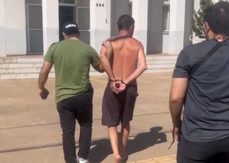 Suspeito por furto de mais de R$ 1 milhão em defensivos agrícolas em Ribas do Rio Pardo é preso no Estado de São Paulo