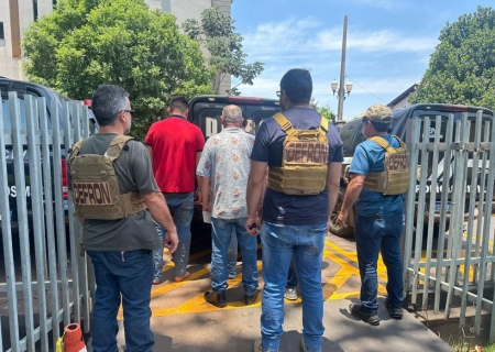 Defron chega até quadrilha do tráfico após apreensão de 277 kg de maconha em Dourados