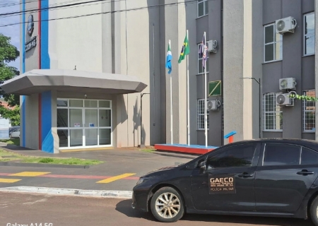 Em Coxim, Gaeco deflagra operação contra fraudes em regularização fundiária