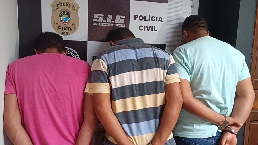 Quadrilha presa em Dourados usava tecnologia avançada para furtar caminhonetes