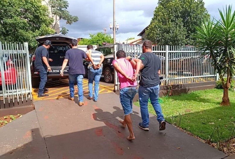 Quadrilha presa em Dourados usava tecnologia avançada para furtar caminhonetes