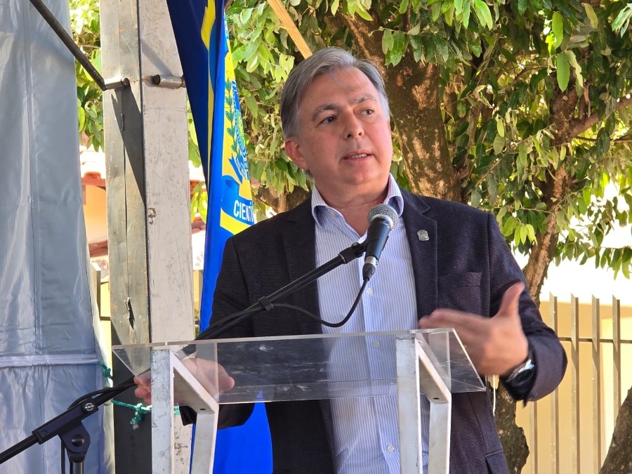 Governo de MS entrega Unidade Regional de Perícia e Identificação em Fátima do Sul