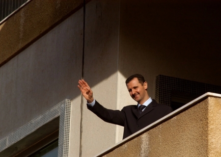 Presidente da Síria, Bashar al-Assad, está em Moscou, diz mídia russa