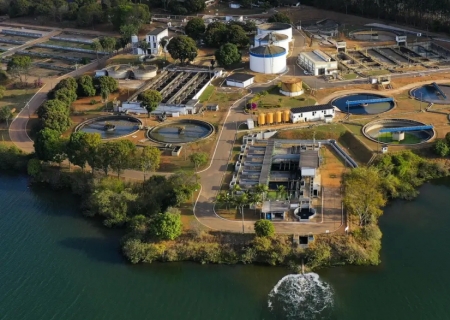 Três em cada dez domicílios não contam com rede de esgoto