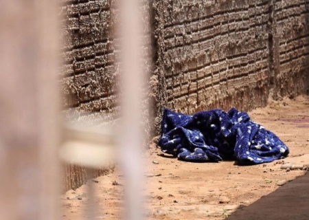 Corpo é encontrado em quintal de casa em Campo Grande