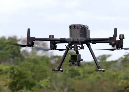 Fiocruz e Abrasco alertam contra pulverização de agrotóxico com drones