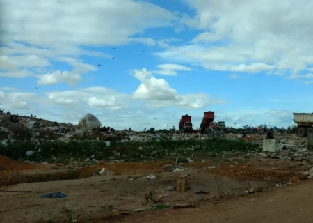 Mais de 41% dos resíduos urbanos tiveram destinação inadequada em 2023