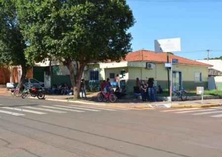 Casa do Trabalhador realiza entrevistas de emprego para preenchimento de vagas na fábrica de hambúrguer em Bataguassu
