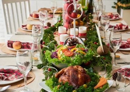 Veja dicas de Ceia de Natal para quem tem alergia alimentar
