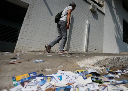 Campanha de 2024 foi recordista em violência política, aponta pesquisa