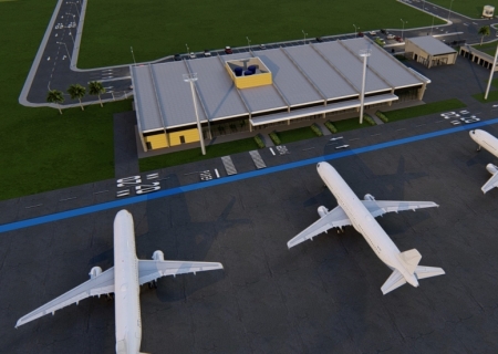 Aprovado pela União, Governo de MS vai licitar construção do novo terminal de passageiros de Dourados