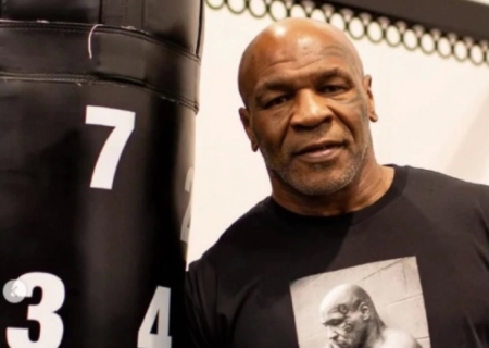 Após derrota, casa de apostas processa Mike Tyson em R$ 10 milhões