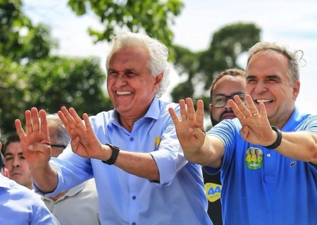 Justiça Eleitoral condena Caiado e cassa prefeito eleito de Goiânia