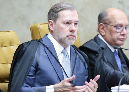 Voto de Toffoli responsabiliza redes por conteúdos ilegais de usuários